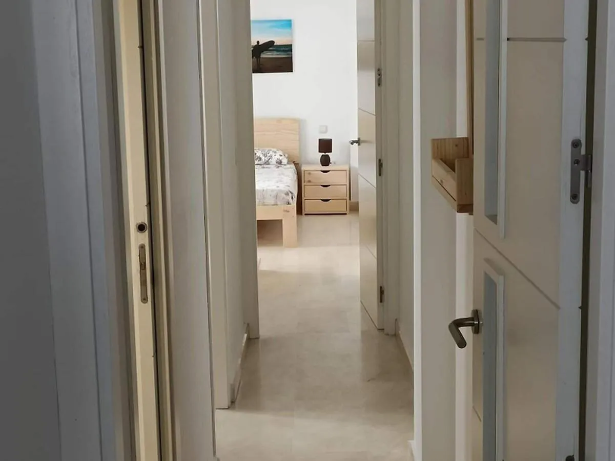 Apartment Magallanes Viewpoint Tarifa Spain