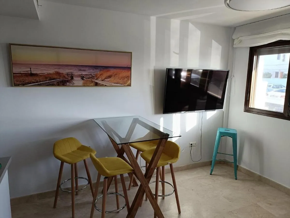 Apartment Magallanes Viewpoint Tarifa