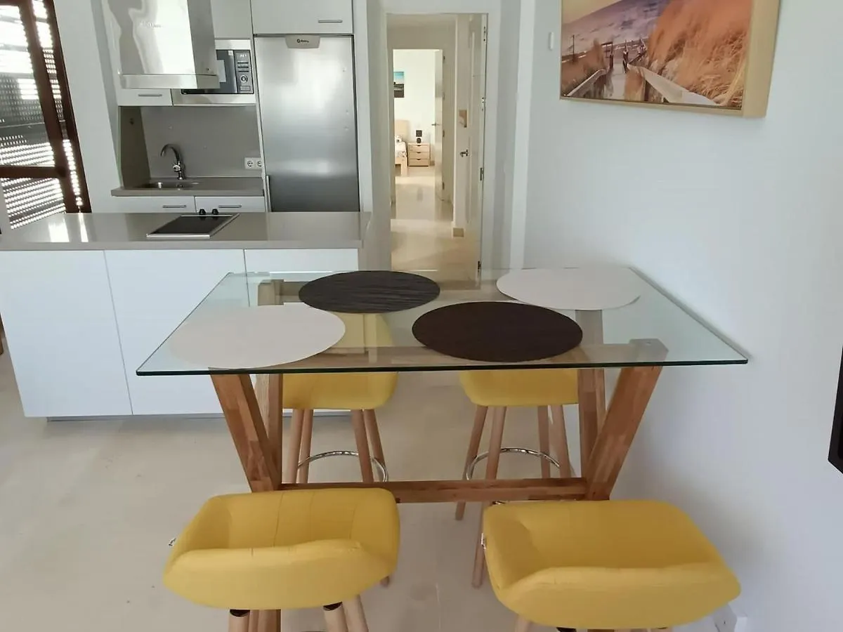 Apartment Magallanes Viewpoint Tarifa