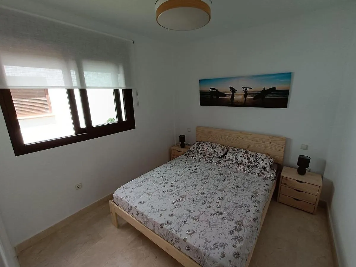 Apartment Magallanes Viewpoint Tarifa