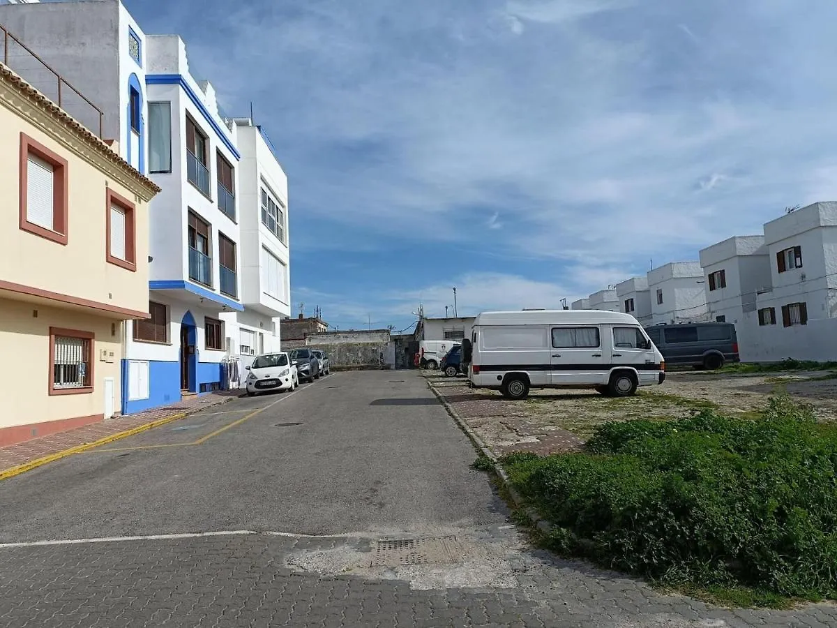 Apartment Magallanes Viewpoint Tarifa
