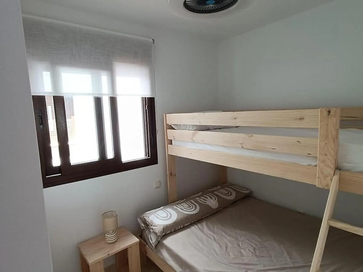 Apartment Magallanes Viewpoint Tarifa