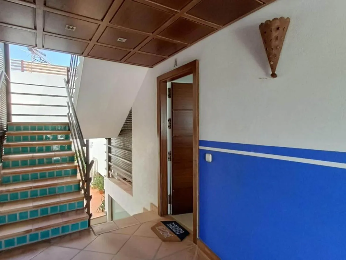 Magallanes Viewpoint Tarifa Apartment