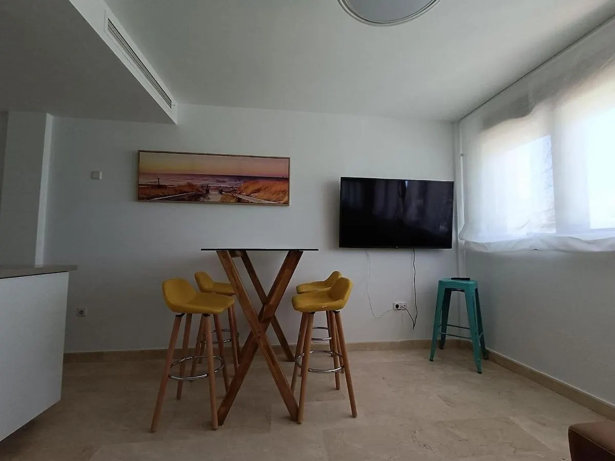 Apartment Magallanes Viewpoint Tarifa Spain