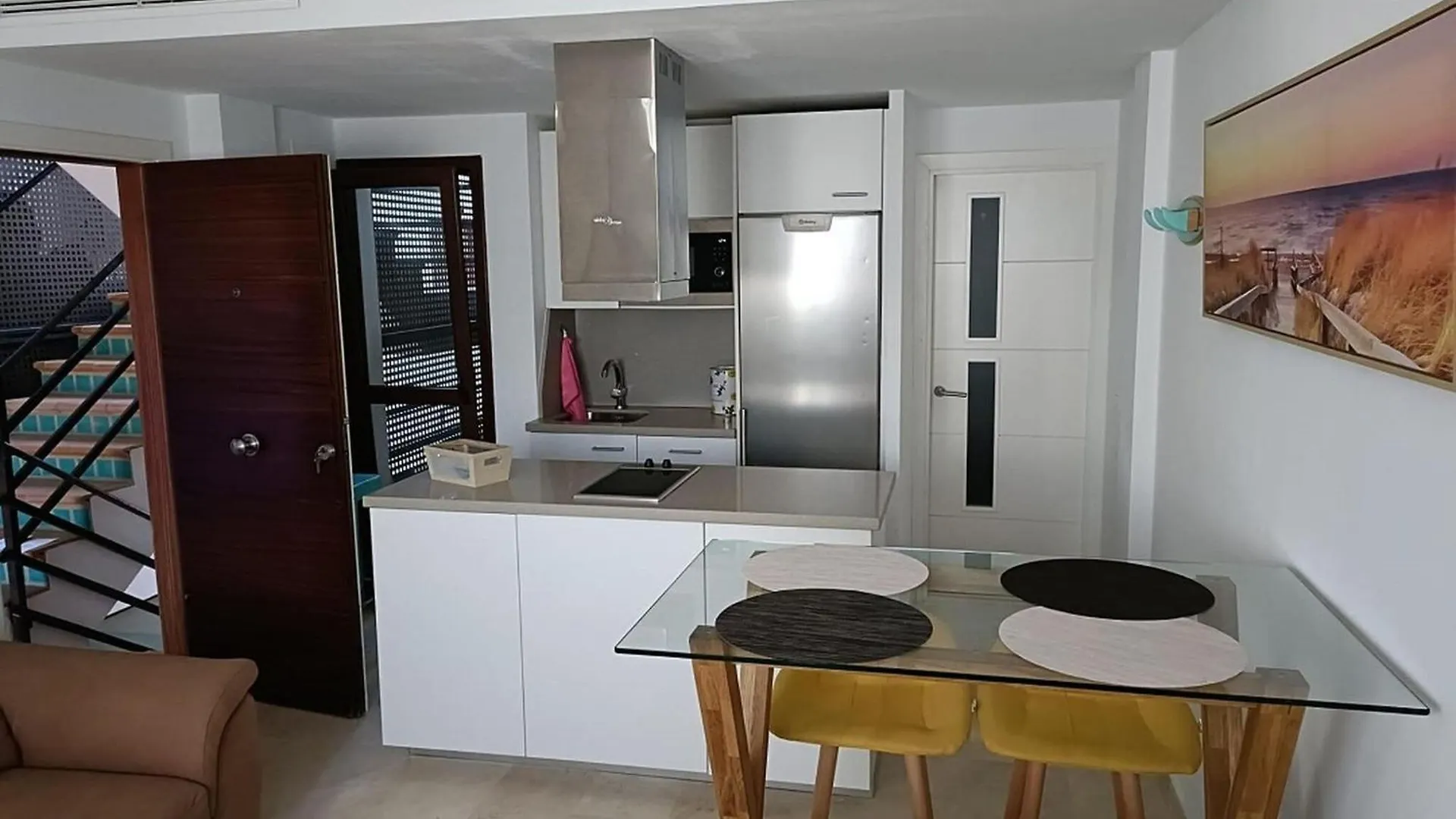Apartment Magallanes Viewpoint Tarifa